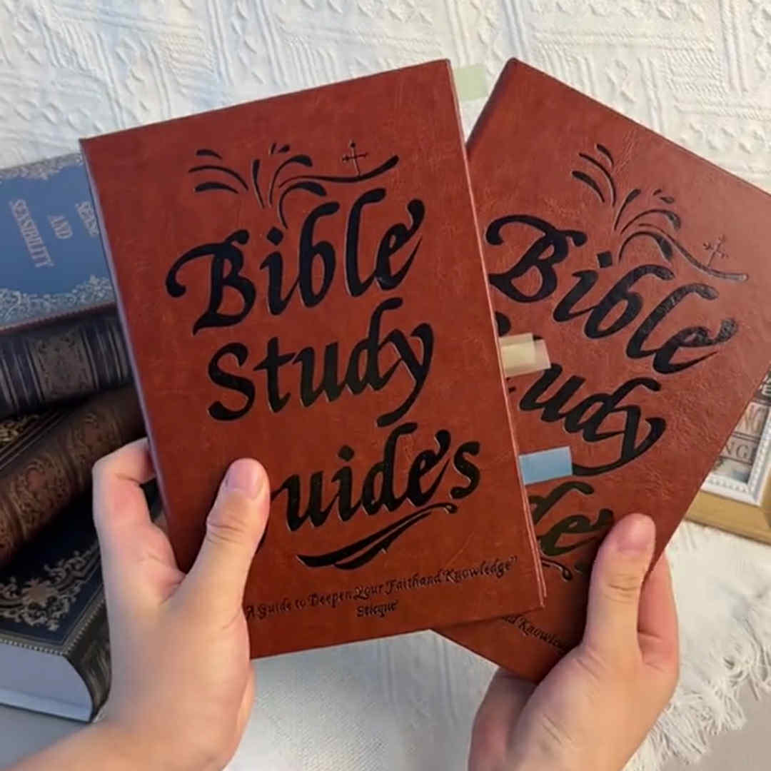 Simplify Your Bible Study